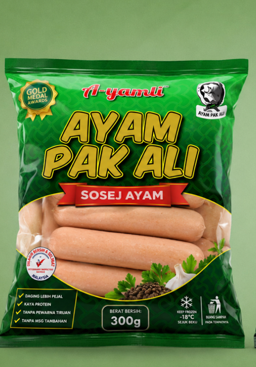 Produk sosej