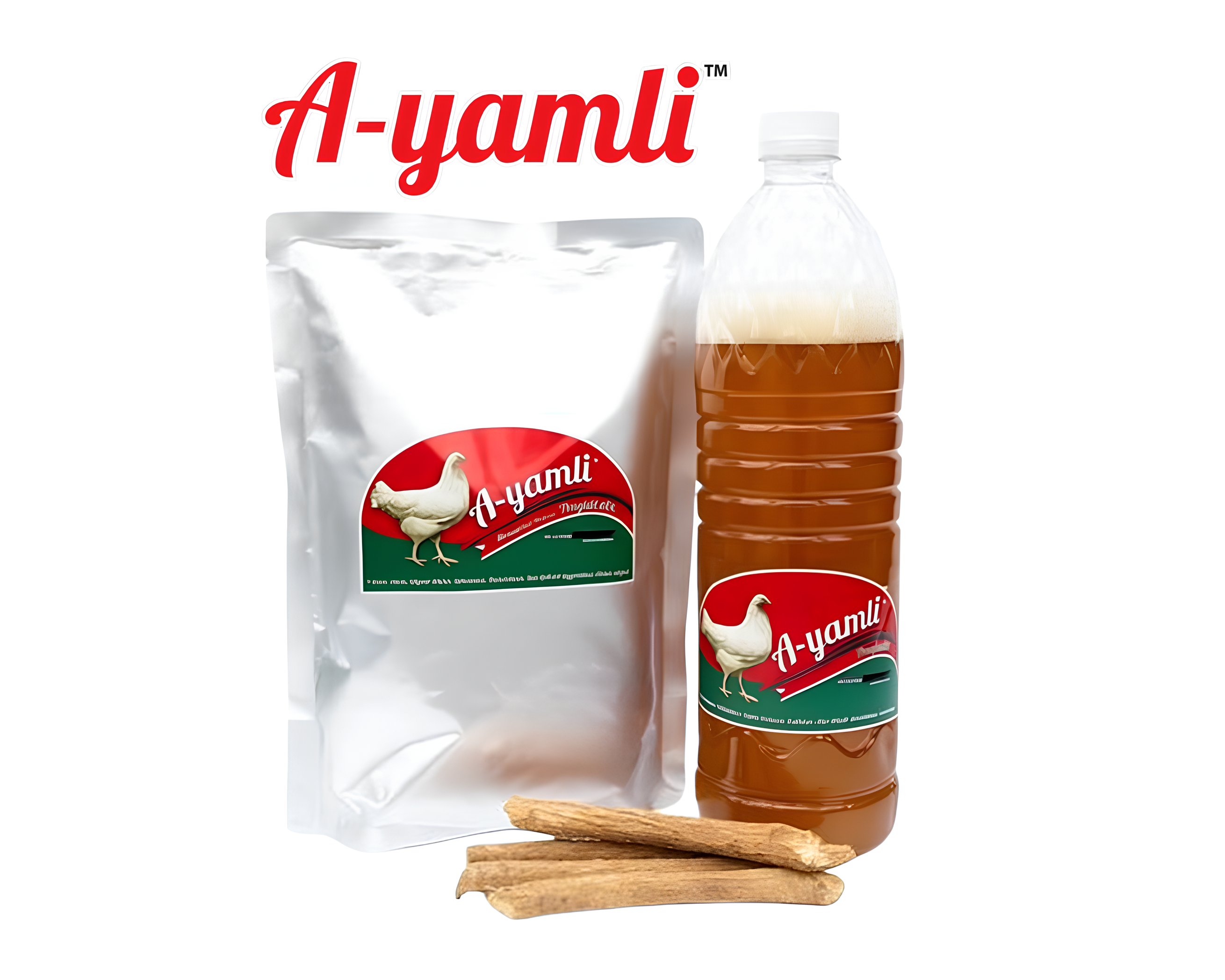 Supplemen tongkat ali